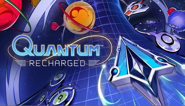 Switch游戏–NS 量子：充能版（Quantum: Recharged）中文[NSP],百度云下载