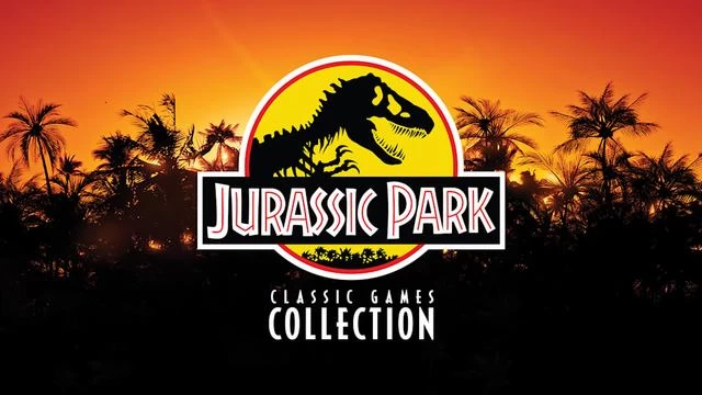Switch游戏–NS 侏罗纪公园：经典游戏合集（Jurassic Park: Classic Games Collection）[NSP],百度云下载