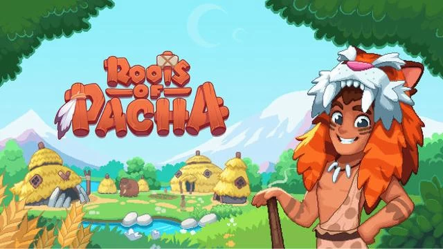 Switch游戏–NS 柏查的根源（Roots of Pacha）中文[NSP],百度云下载