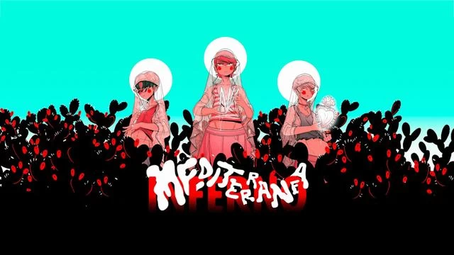 Switch游戏 – NS 地中海地狱（Mediterranea Inferno）[NSP],百度云下载