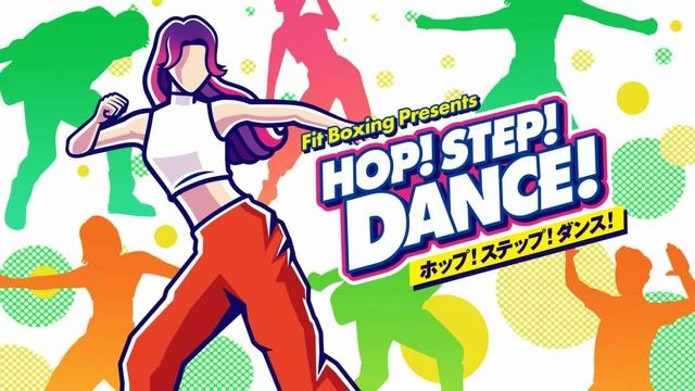 Switch游戏–NS HOP STEP DANCE [NSP],百度云下载