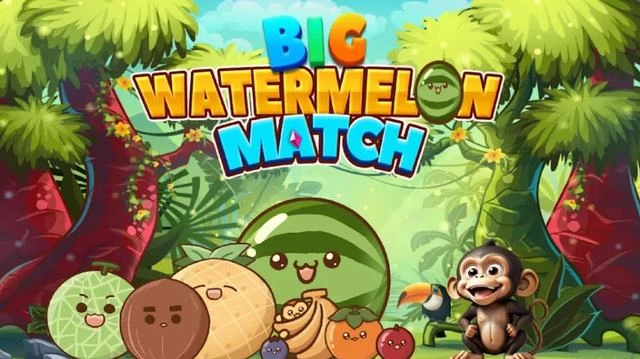 Switch游戏–NS 大西瓜比赛 Big Watermelon Match [NSP],百度云下载