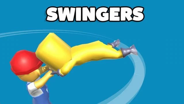 Switch游戏–NS 摇摆者（Swingers）[NSP],百度云下载