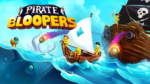 Switch游戏–NS 海盗大战（Pirate Bloopers）[NSP],百度云下载