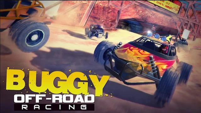 Switch游戏–NS 巴吉越野赛车（Buggy Off-Road Racing）中文[NSP],百度云下载