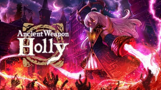 Switch游戏–NS 古代武器霍莉（Ancient Weapon Holly）中文[NSP],百度云下载