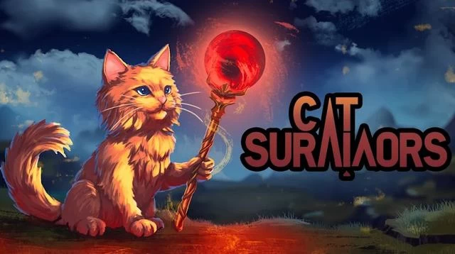 Switch游戏–NS 猫幸存者（Cat Survivors）[NSP],百度云下载