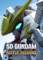 Switch游戏 -SD高达：激斗同盟 SD GUNDAM BATTLE ALLIANCE-百度网盘下载