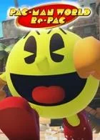 Switch游戏 -吃豆人吃遍世界 Pac-Man World Re-Pac -百度网盘下载