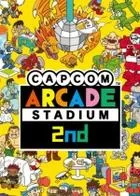 Switch游戏 -卡普空街机合集2 Capcom Arcade 2nd Stadium-百度网盘下载