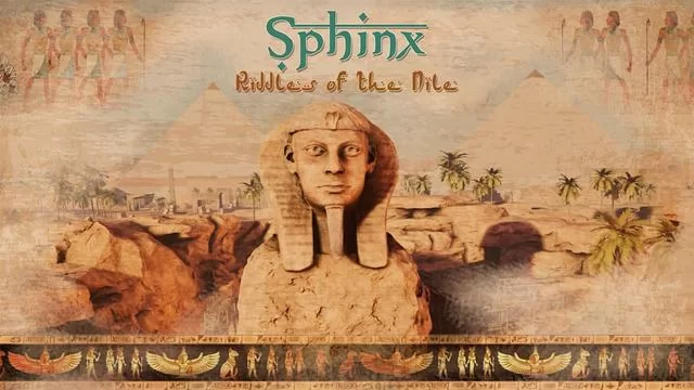 Switch游戏–NS 斯芬克斯：尼罗河之谜（Sphinx: Riddles of the Nile）[NSP],百度云下载