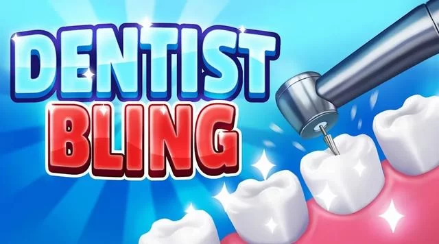 Switch游戏–NS 牙齿装饰（Dentist Bling）[NSP],百度云下载