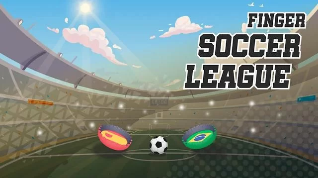 Switch游戏–NS 指尖足球赛（Finger Soccer League）[NSP],百度云下载