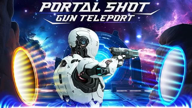 Switch游戏–NS 霰弹枪传送门（Portal Shot Gun Teleport）[NSP],百度云下载