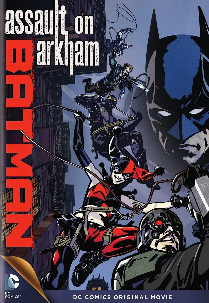蝙蝠侠：突袭阿卡姆 4K蓝光原盘下载+高清MKV版/蝙蝠侠：入侵阿卡姆 2014 Batman: Assault on Arkham 50.4G