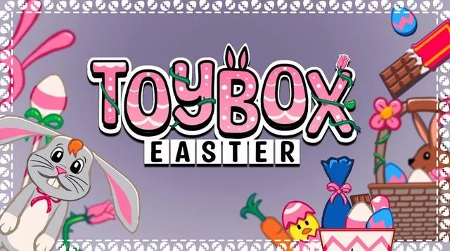 Switch游戏–NS 复活节玩具箱（ToyBox Easter）中文[NSP],百度云下载