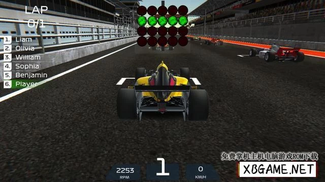 Switch游戏–NS FR Master: Formula Racing Simulator [NSP],百度云下载