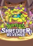 Switch游戏 -忍者神龟：施莱德的复仇 Teenage Mutant Ninja Turtles: Shredder’s Revenge-百度网盘下载