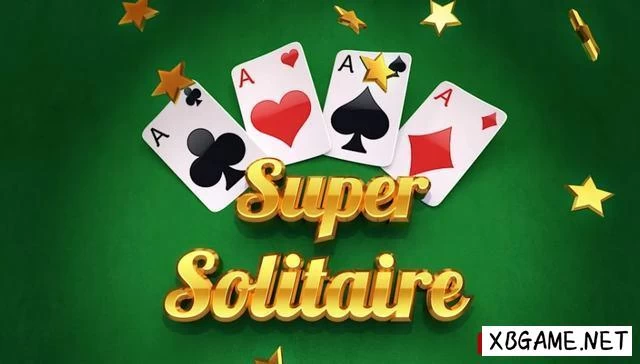 Switch游戏–NS 超级纸牌（Super Solitaire: Card Game）[NSP],百度云下载