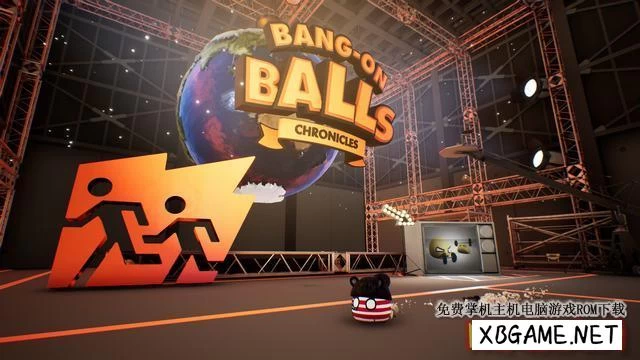 Switch游戏–NS 爆炸球：编年史（Bang-On Balls: Chronicles）中文+V1.0.1[NSP],百度云下载