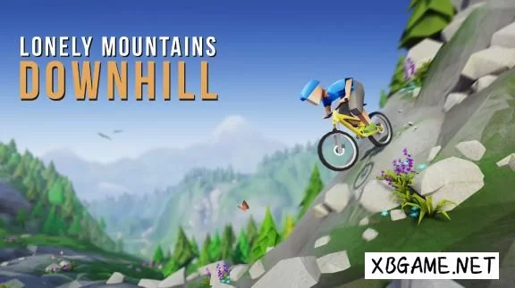 Switch游戏–NS 孤山：下山 Lonely Mountains: Downhill,百度云下载