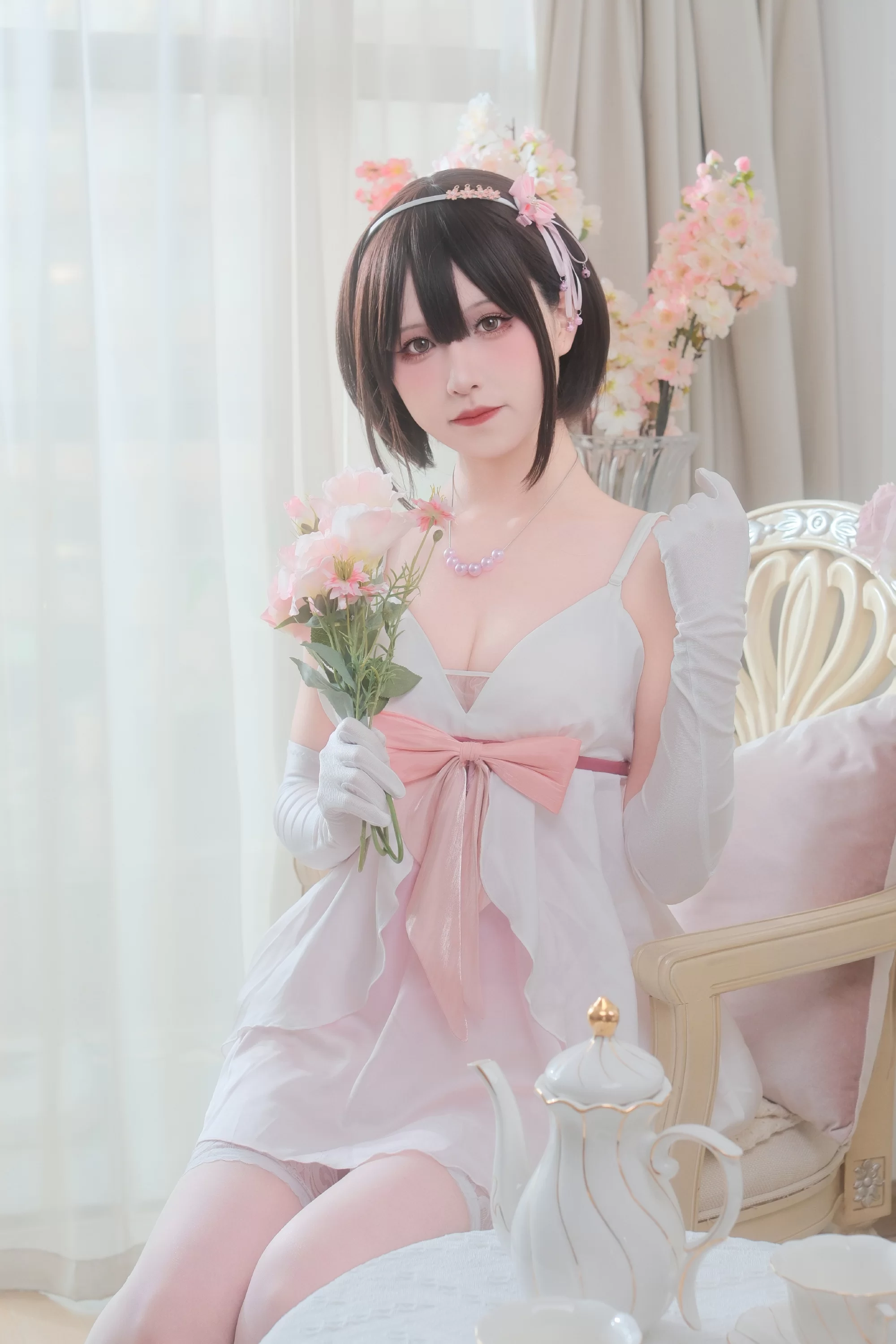 cosplay 我成为只属于你的第一女主角了吗？加藤惠@双木扶苏