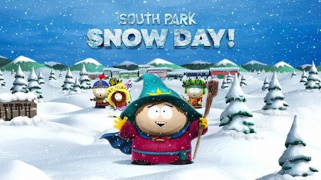 Switch游戏–NS 南方公园：雪天！（South Park: Snow Day!）[XCI],百度云下载