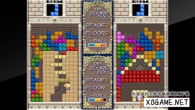 Switch游戏–NS Puzzled方块 ACA NEOGEO PUZZLED,百度云下载