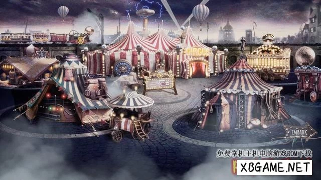 Switch游戏–NS 电气马戏团 Circus Electrique 英文版Update 1.1.0 [NSP] ,百度云下载