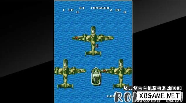 Switch游戏–NS 街机档案馆：古巴战士/Arcade Archives GUERRILLA WAR,百度云下载