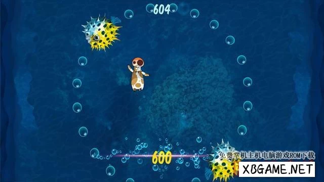 Switch游戏–NS 牛冲冲：水上探险（Cow Rush: Water Adventure）[NSP],百度云下载