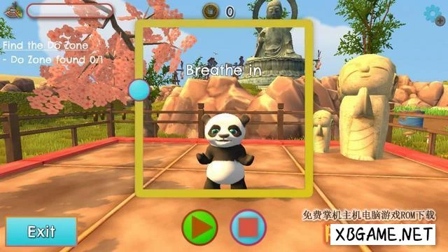 Switch游戏–NS 冷静点，熊猫（Chill Panda）[NSP],百度云下载