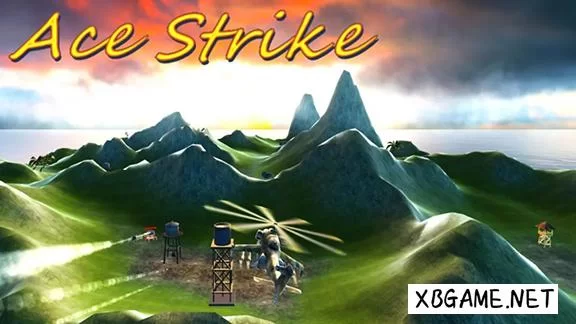 Switch游戏–NS 王者之翼/Ace Strike,百度云下载