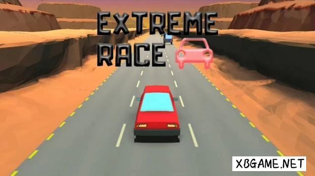 Switch游戏–NS 极限赛车（Extreme Race）[NSP],百度云下载