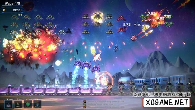 Switch游戏–NS Xaladia：太空海盗的崛起 X2（Xaladia: Rise of the Space Pirates X2）中文+V1.0.2+2DLC[NSP],百度云下载