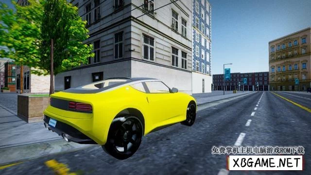 Switch游戏–NS 至尊汽车停车模拟器 2024（Supreme Car Parking Simulator 2024）[NSP],百度云下载