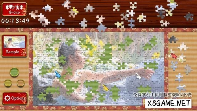 Switch游戏–NS 动态拼图合集 Animated Jigsaws Collection 中文[NSP],百度云下载