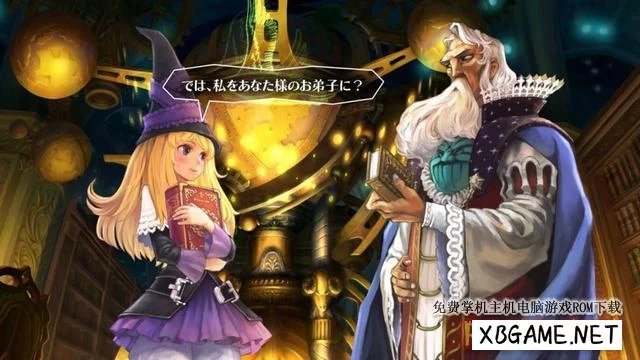 Switch游戏–NS 格林魔书 Once More グリムグリモア OnceMore,百度云下载