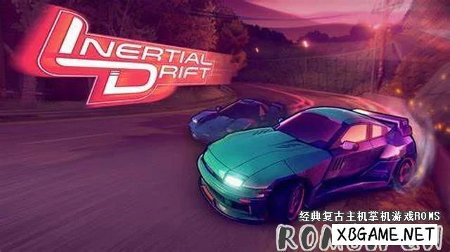 Switch游戏–NS 惯性漂移 Inertial Drift 英文版NSZ下载,百度云下载