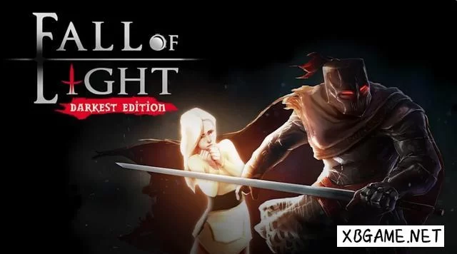 Switch游戏–NS 光明陨落：极暗版（Fall of Light: Darkest Edition）中文[XCI],百度云下载