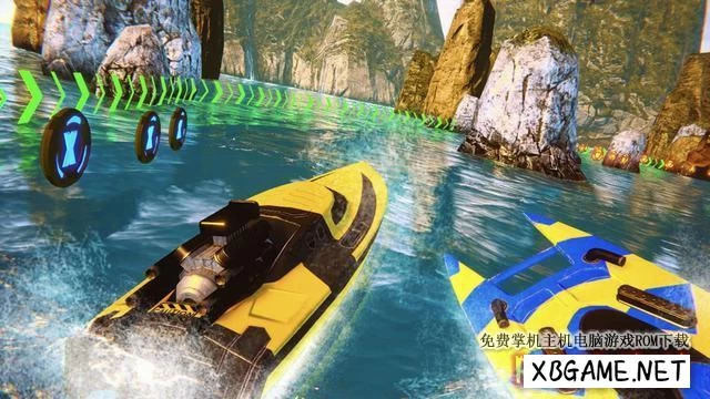 Switch游戏–NS 赛艇模拟器（Race Boat Simulator）[NSP],百度云下载