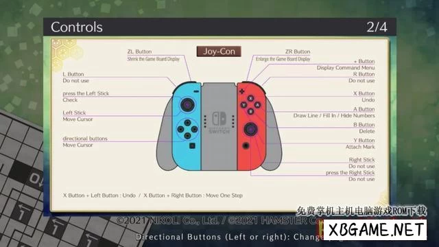 Switch游戏–NS Nikoli 益智游戏 S Yajilin（Puzzle by Nikoli S: Yajilin）[NSP],百度云下载