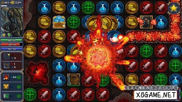 Switch游戏–NS 至暗猎人（Darkest Hunters） V1.1.0[XCI],百度云下载