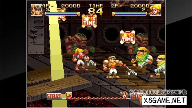 Switch游戏–NS 顶尖猎人: 罗迪和凯茜 ACA NEOGEO TOP HUNTER RODDY & CATHY,百度云下载