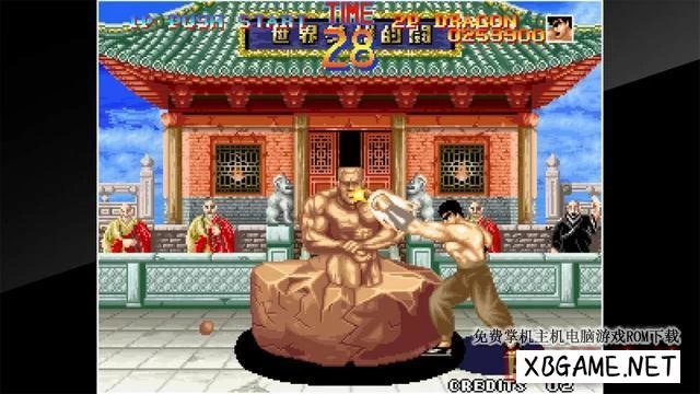 Switch游戏–NS 世界英雄 ACA NEOGEO WORLD HEROES,百度云下载