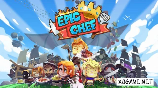 Switch游戏–NS 特级厨师（Epic Chef）中文[NSP],百度云下载