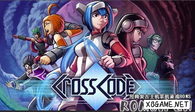 Switch游戏–NS 远星物语 CrossCode  中文版【1.02补丁】【NSP】,百度云下载