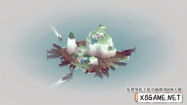 Switch游戏–NS 残酷北方 Bad North 中文[XCI],百度云下载