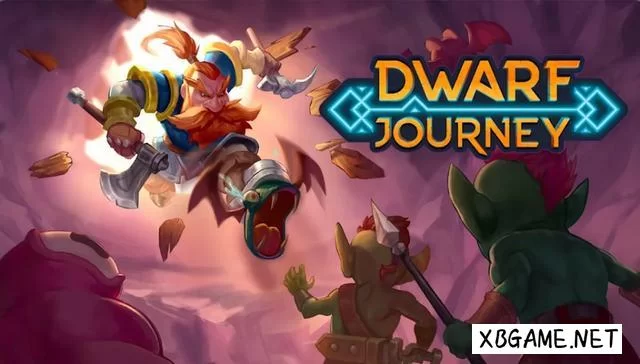 Switch游戏–NS 矮人之旅（Dwarf Journey）中文[NSP],百度云下载