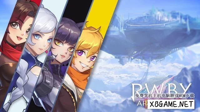 Switch游戏–NS RWBY：Arrowfell 中文+V1.0.2[NSP],百度云下载